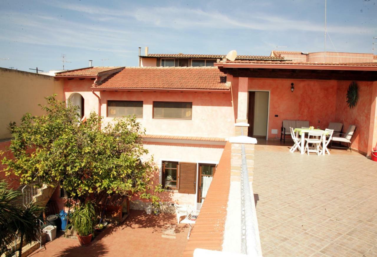 L'Isola Felice Apartment Monserrato Exterior photo