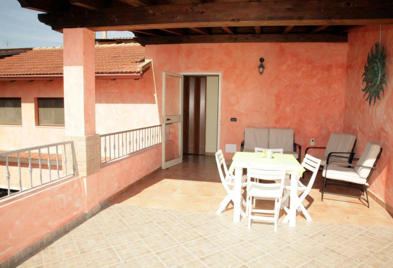 L'Isola Felice Apartment Monserrato Exterior photo