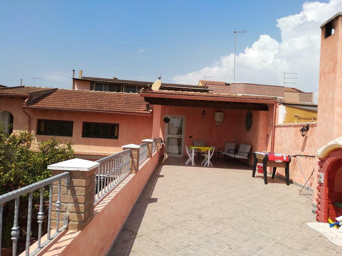 L'Isola Felice Apartment Monserrato Exterior photo